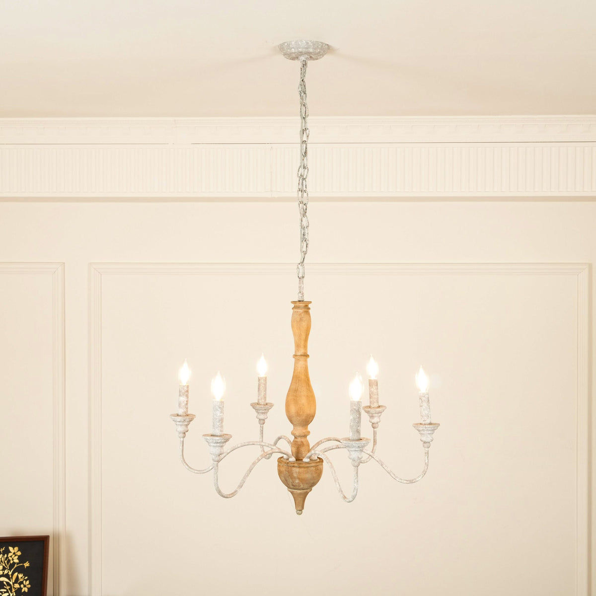 izuell-candle-chandelier