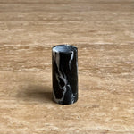 Lumière de Jade Onyx Marble Candle Holder – Minimalist Tabletop Glow