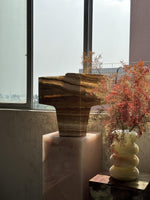 Jade Texture Table Lamp