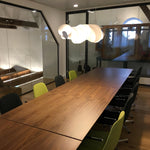 Caterpillar Sculptural LED Chandelier in White for Modern Interiors