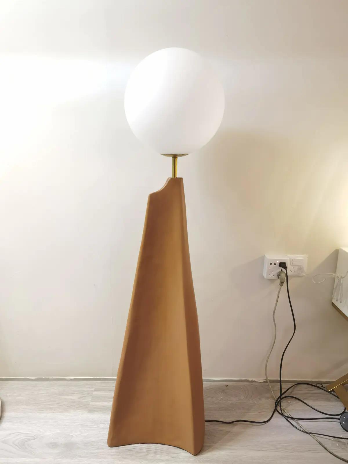 James Floor Lamp