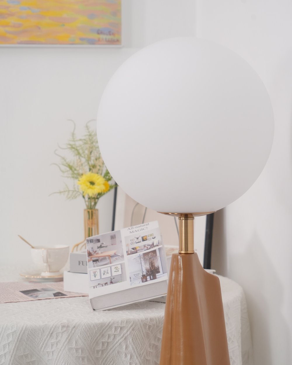 James Floor Lamp