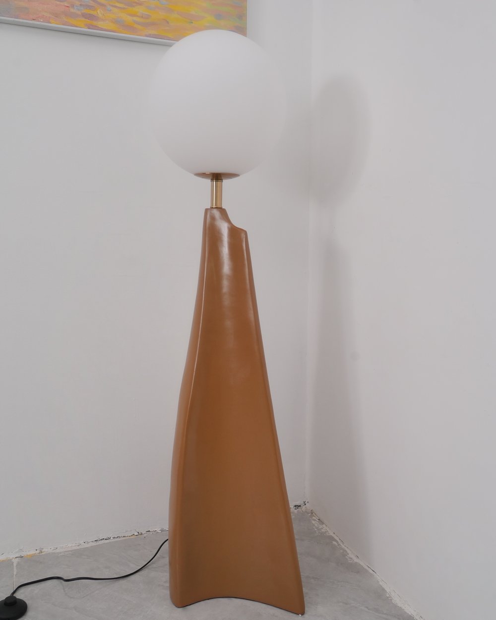 James Floor Lamp
