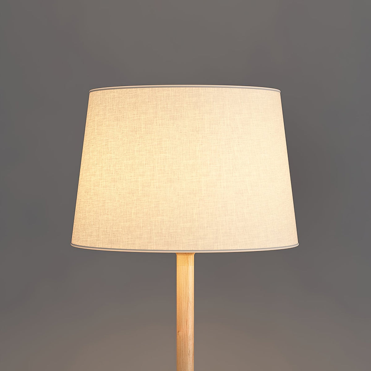 Japanese Style Minimalist Floor Lamp
