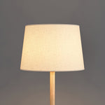 Japanese Style Minimalist Floor Lamp