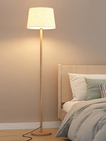 Japanese Style Minimalist Floor Lamp