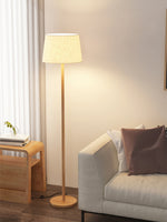 Japanese Style Minimalist Floor Lamp