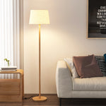 Japanese Style Minimalist Floor Lamp