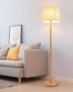 Japanese Style Minimalist Floor Lamp