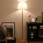 Japanese Style Minimalist Floor Lamp