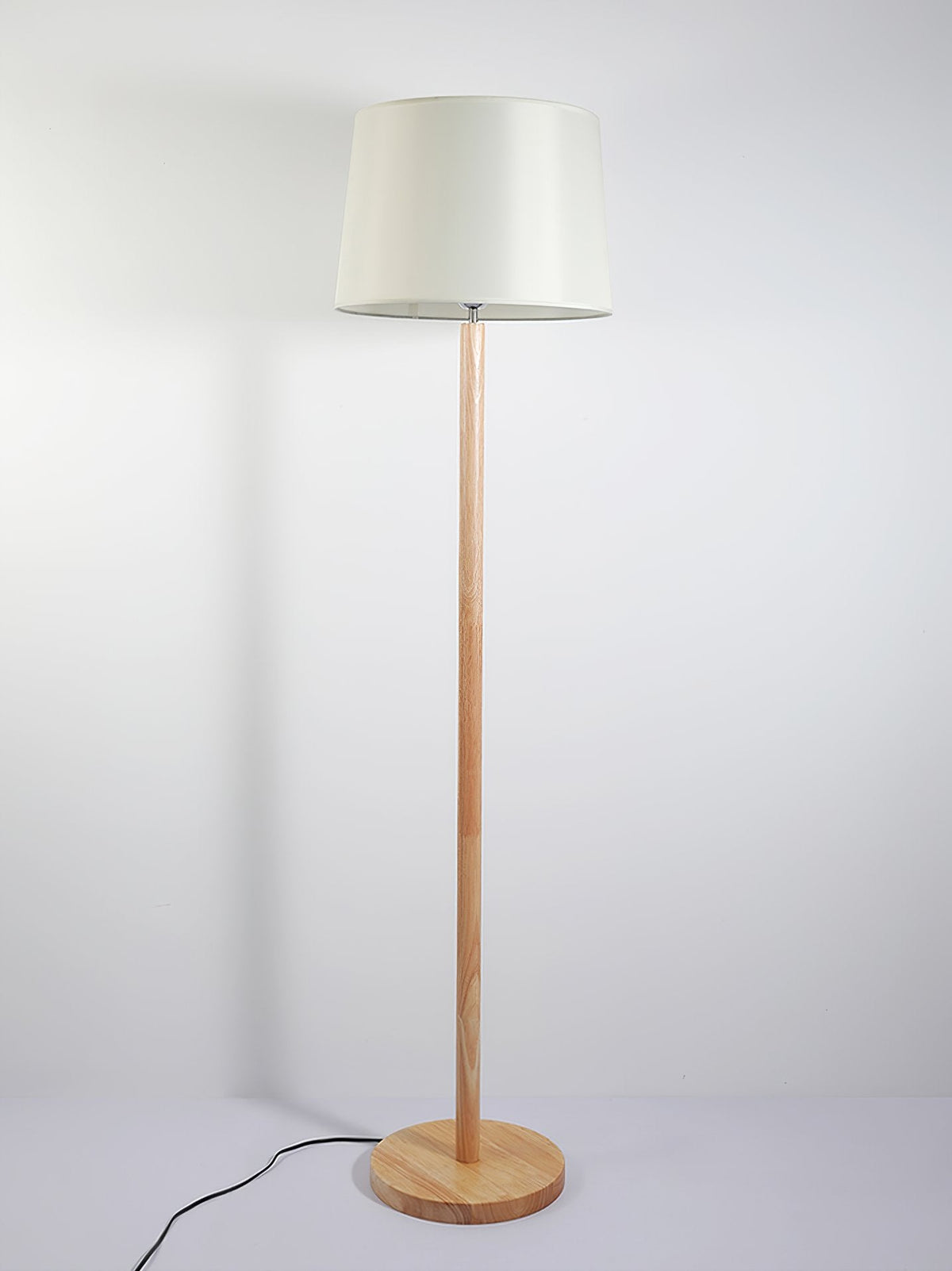 Japanese Style Minimalist Floor Lamp