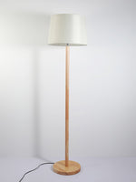 Japanese Style Minimalist Floor Lamp