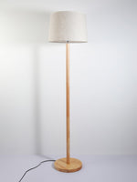 Japanese Style Minimalist Floor Lamp