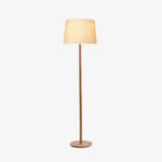 Japanese Style Minimalist Floor Lamp