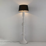 Jarvis Adjustable Floor Lamp – Modern Sculptural Lighting for Living Spaces