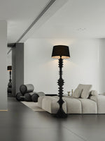 Jarvis Adjustable Floor Lamp – Modern Sculptural Lighting for Living Spaces