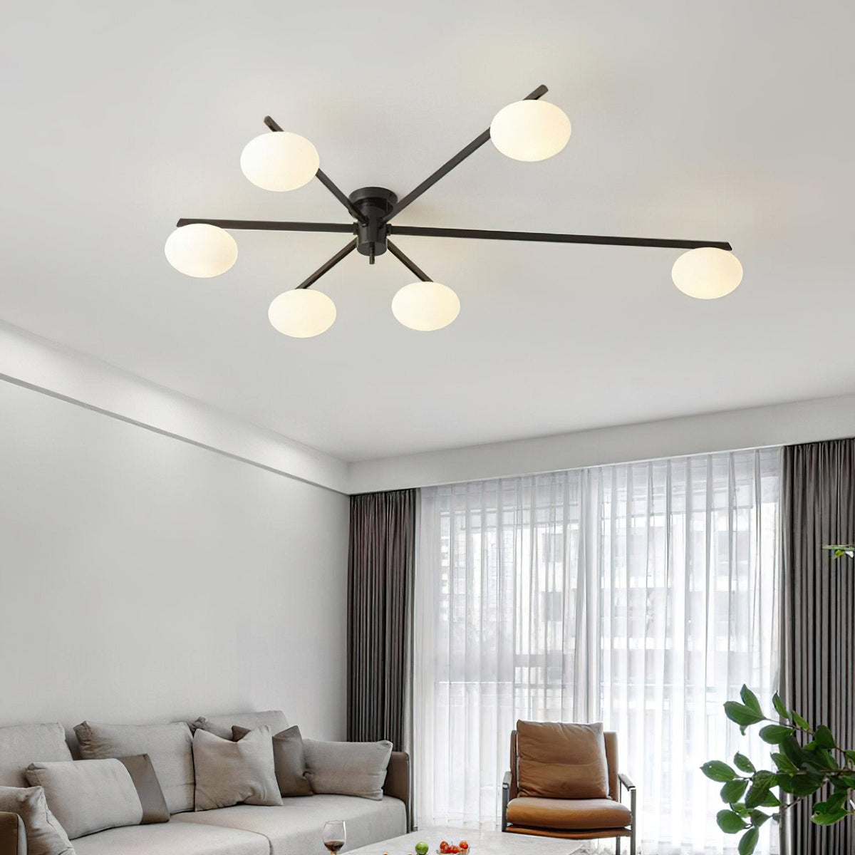 Jasper Ceiling Light