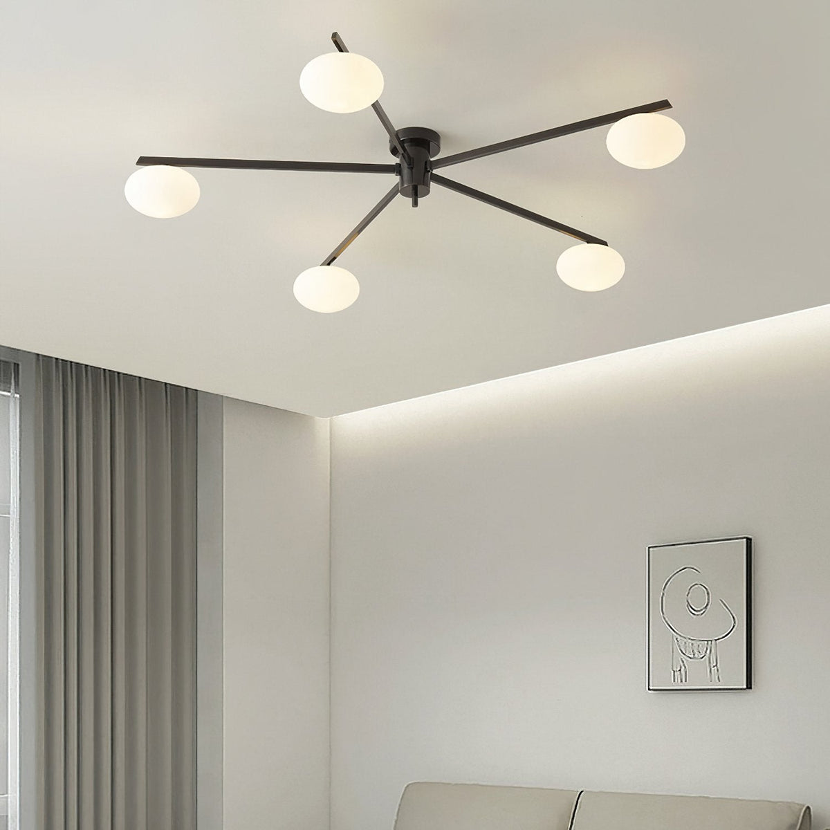 Jasper Ceiling Light