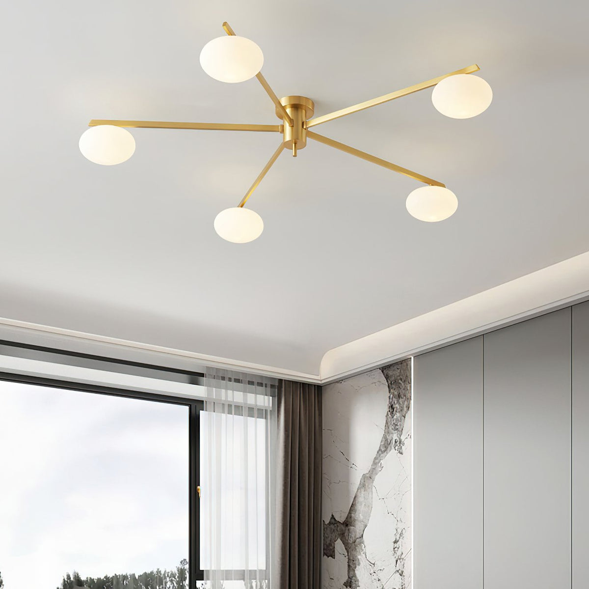 Jasper Ceiling Light