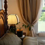 Javier Black Table Lamp