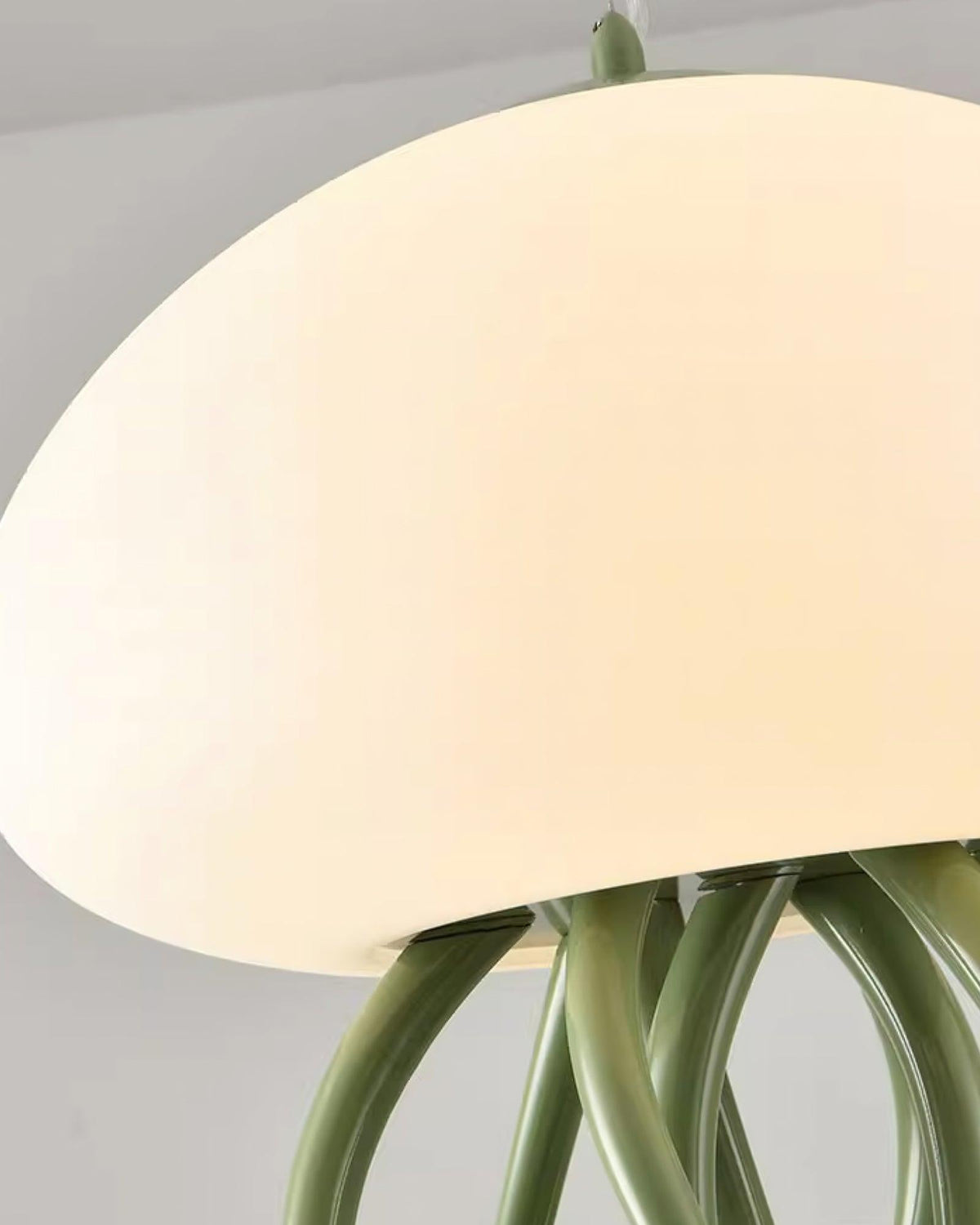 Jellyfish Pendant Light – Modern LED Chandelier for Dining & Living Spaces