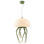 Jellyfish Pendant Light – Modern LED Chandelier for Dining & Living Spaces