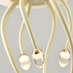 Jellyfish Pendant Light – Modern LED Chandelier for Dining & Living Spaces