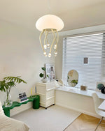 Jellyfish Pendant Light – Modern LED Chandelier for Dining & Living Spaces