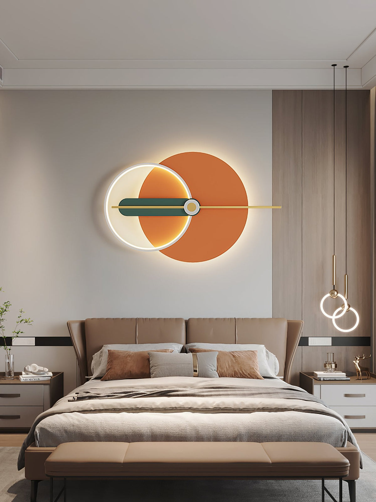 Jenks Line Wall Lamp