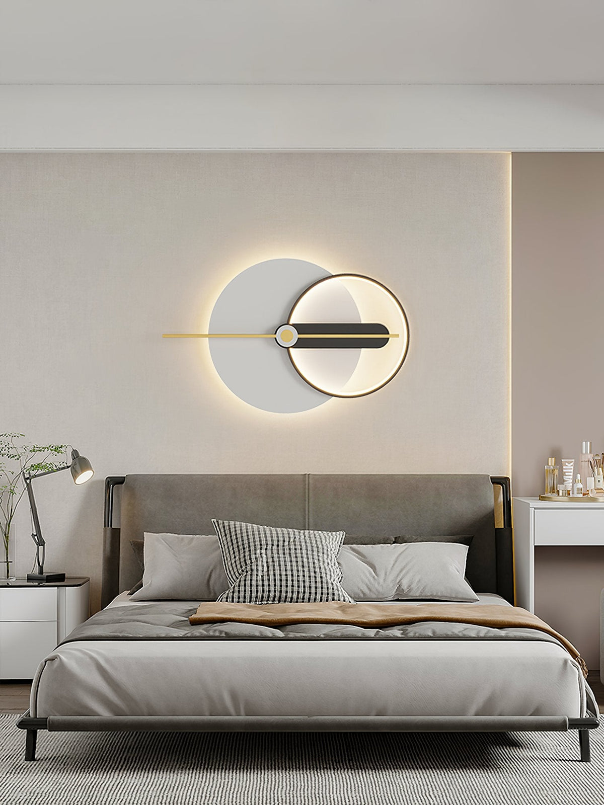 Jenks Line Wall Lamp