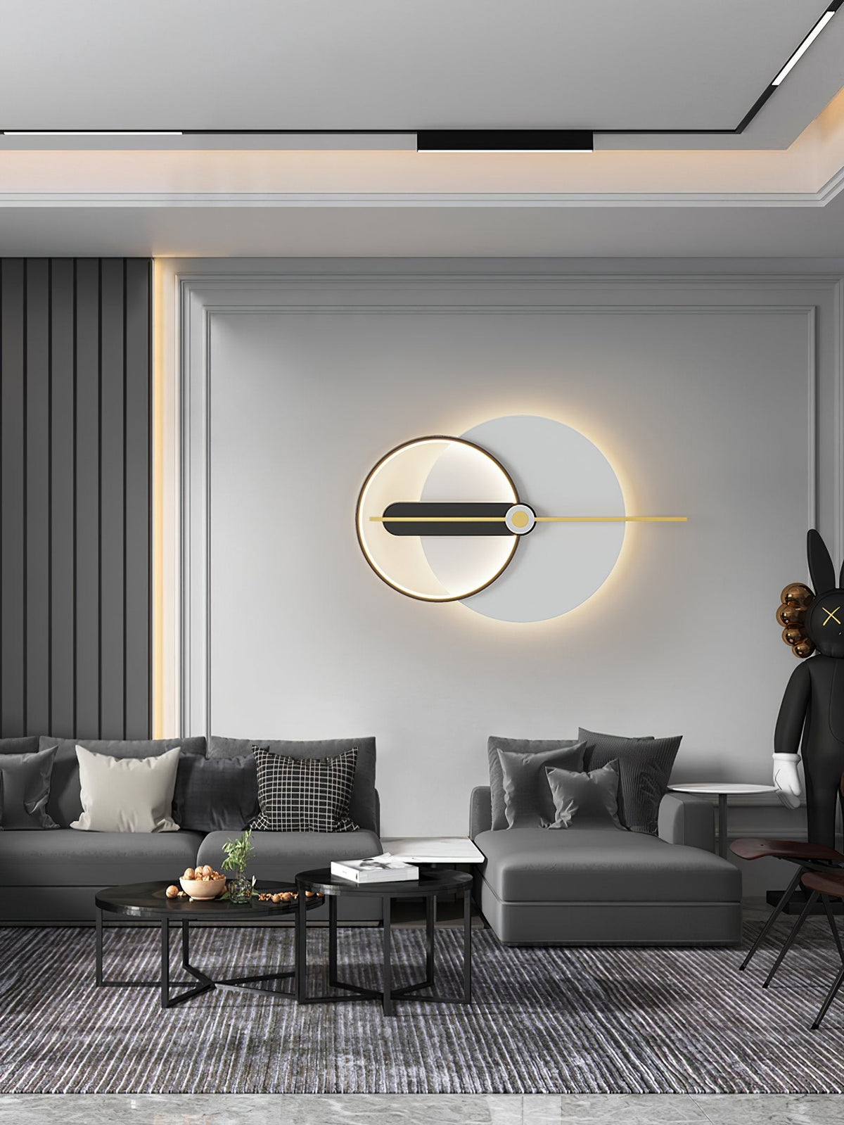 Jenks Line Wall Lamp