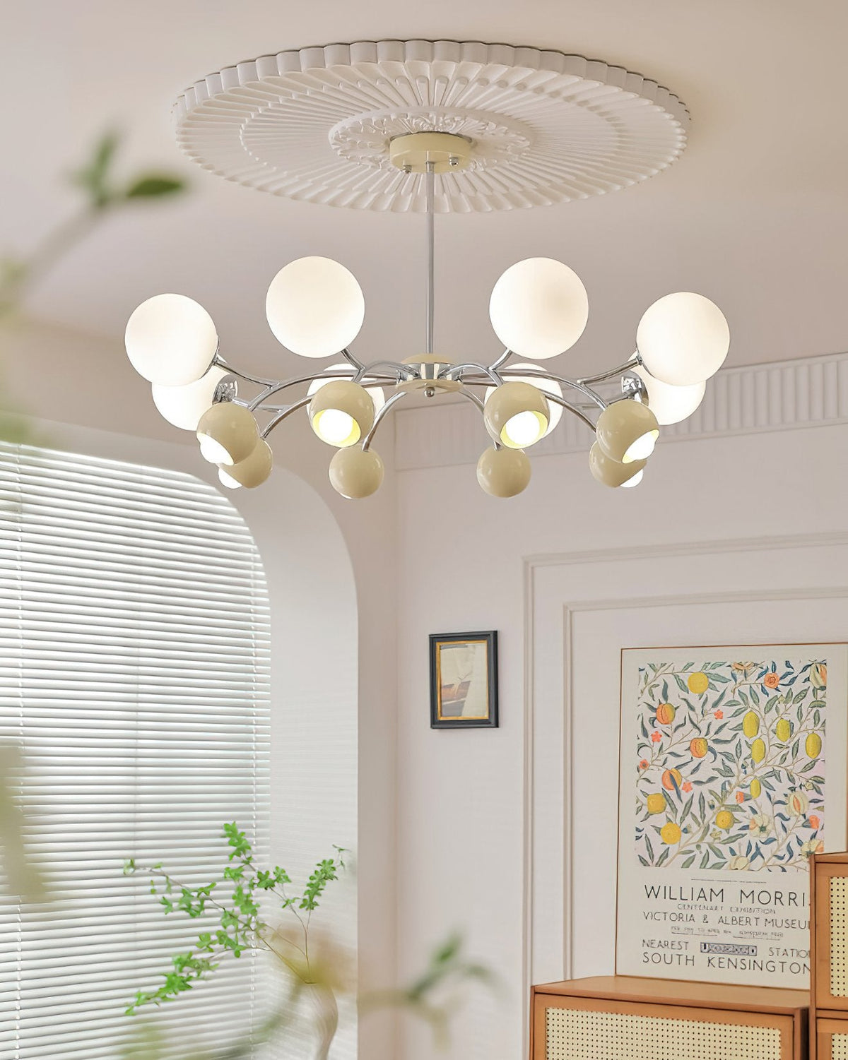 Jervon Chandelier