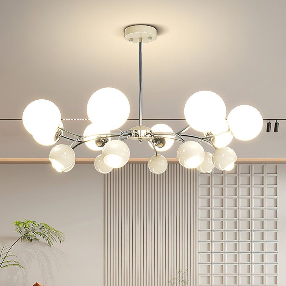 Jervon Chandelier