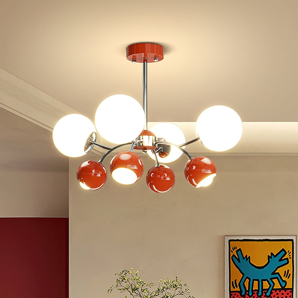 Jervon Chandelier