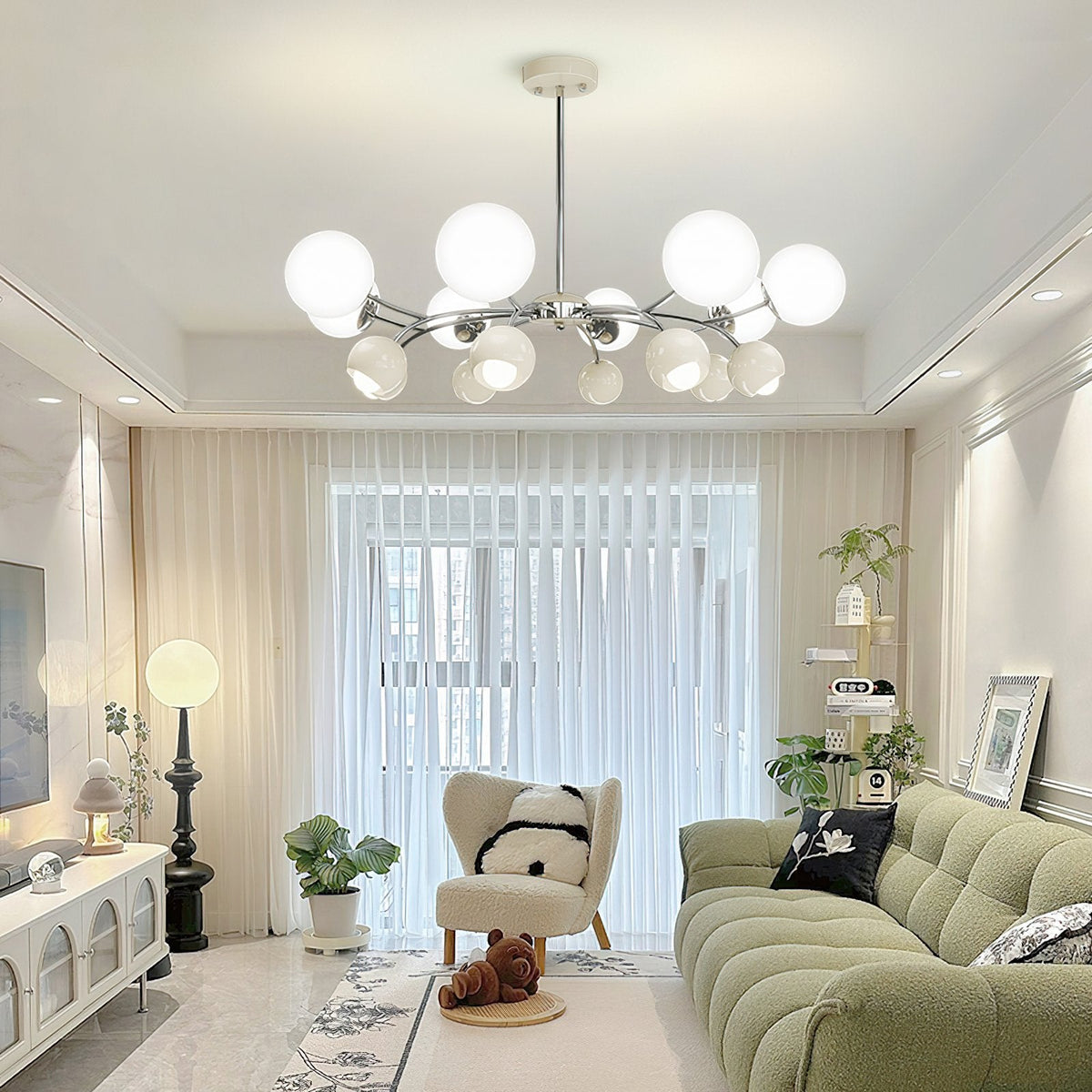 Jervon Chandelier