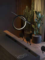 Jonathan LED Linear Pendant Light for Modern Kitchen Island and Dining Room