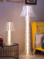 Josephine Table Floor Lamp