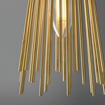 Jovenko Candle Wall Light