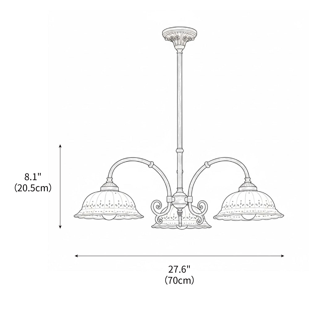 jugend-chandelier