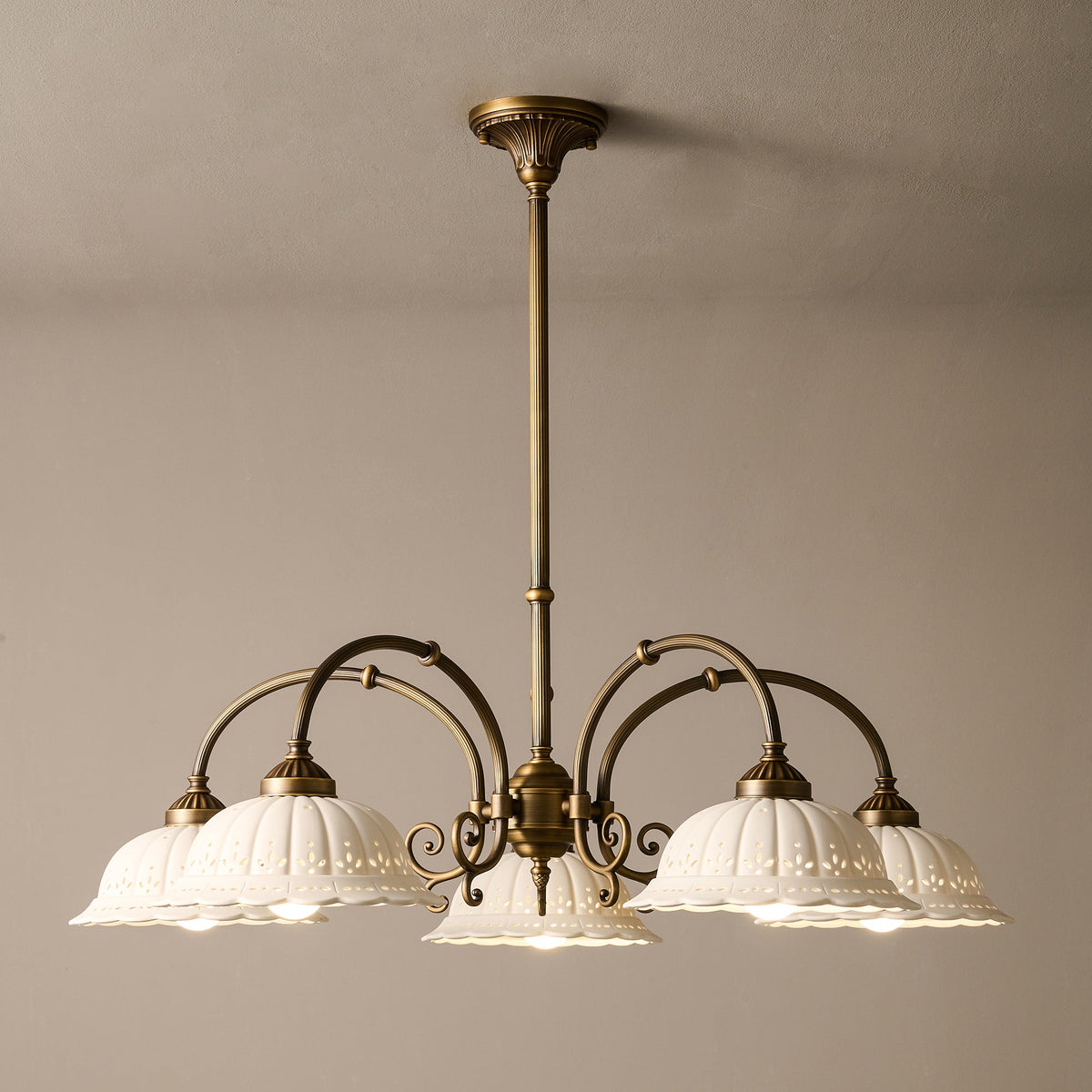 jugend-chandelier