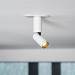 Julian Adjustable Surface Spot Light – Slim LED Downlight in Black or White
