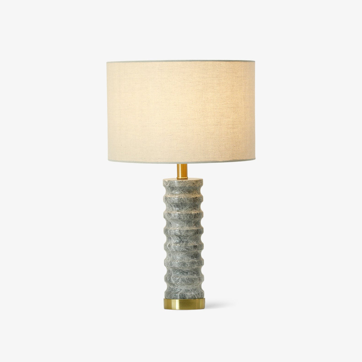 Julienne Marble Lamp