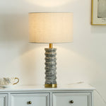 Julienne Marble Lamp