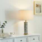 Julienne Marble Lamp