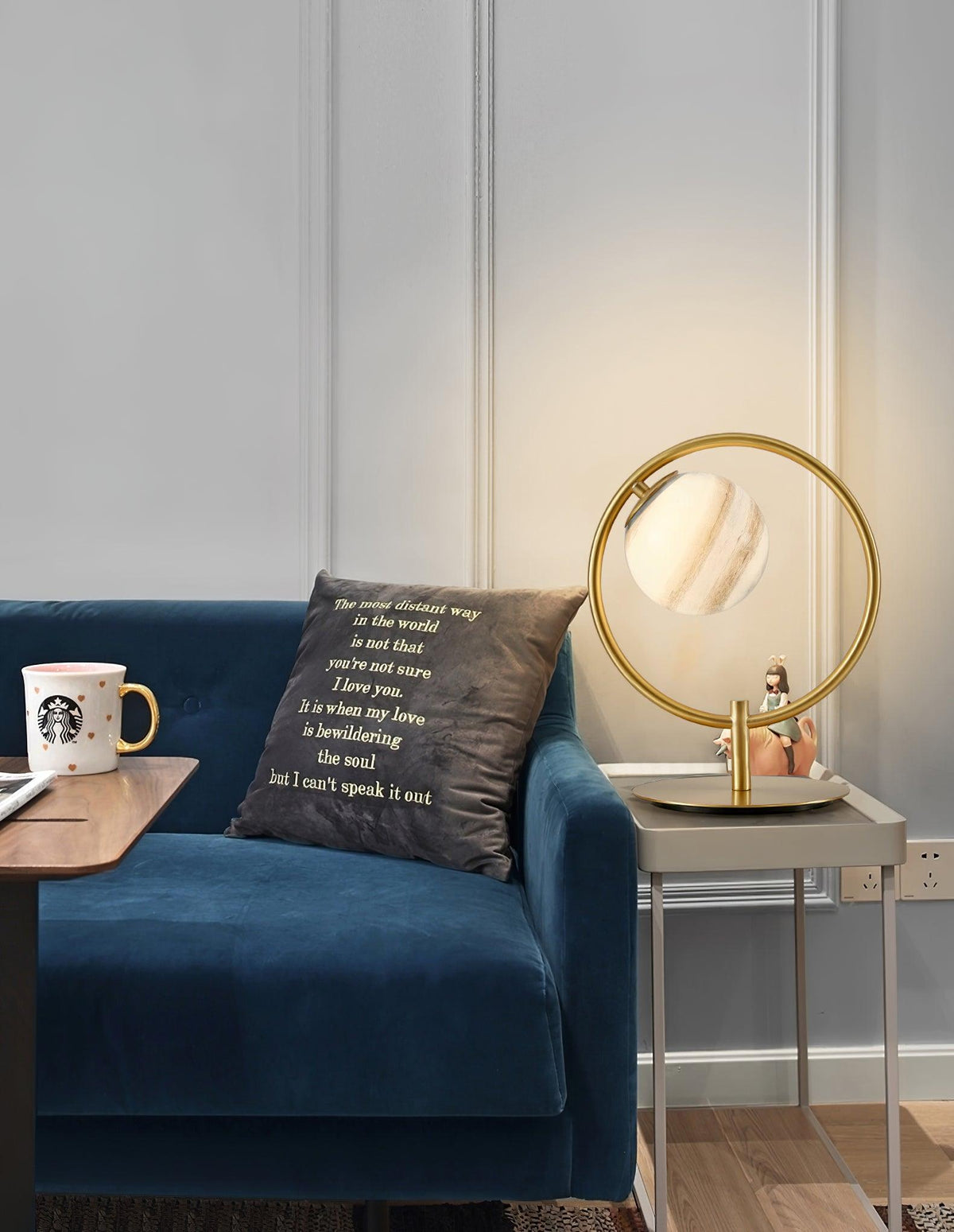 Jupiter Table Lamp
