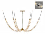 Gabriel LED Chandelier – Customizable Modern Branch Light for Luxury Interiors