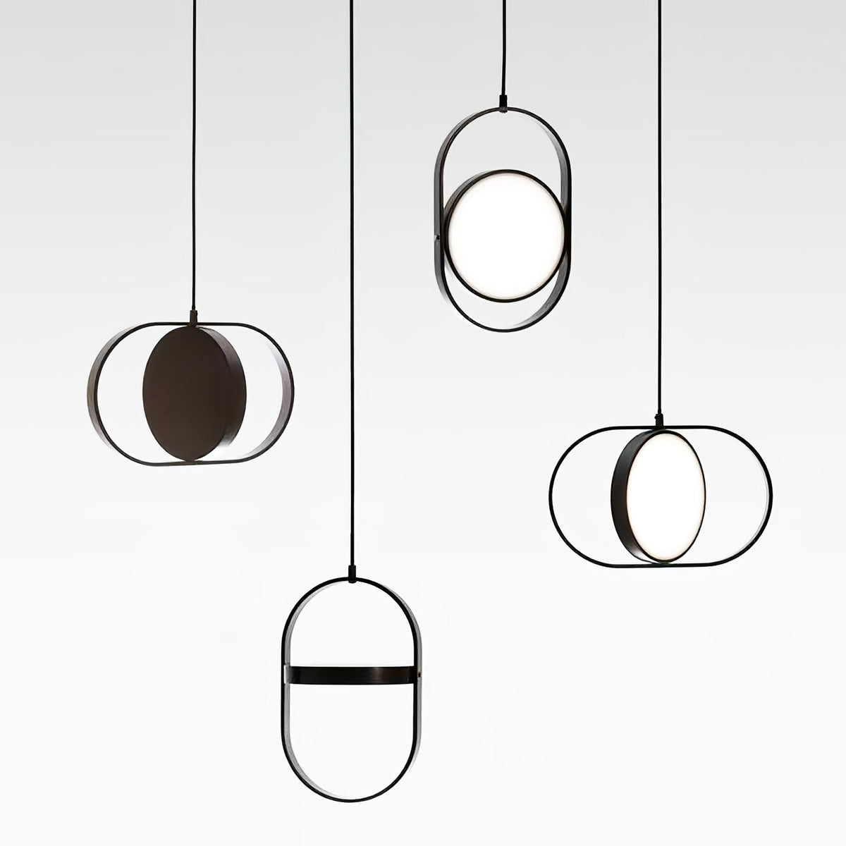 Kuu Pendant Light