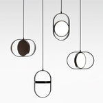 Kuu Pendant Light