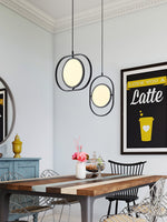Kuu Pendant Light