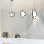 Kuu Pendant Light